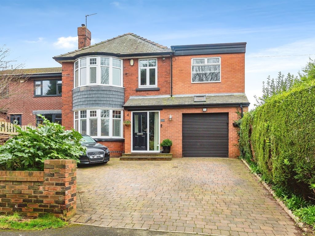 4 bed detached house for sale in Arundel Road, Rotherham S65, £350,000 Zoopla