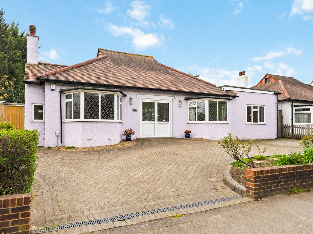 2 bed detached bungalow for sale in Stafford Road, Wallington SM6 Zoopla