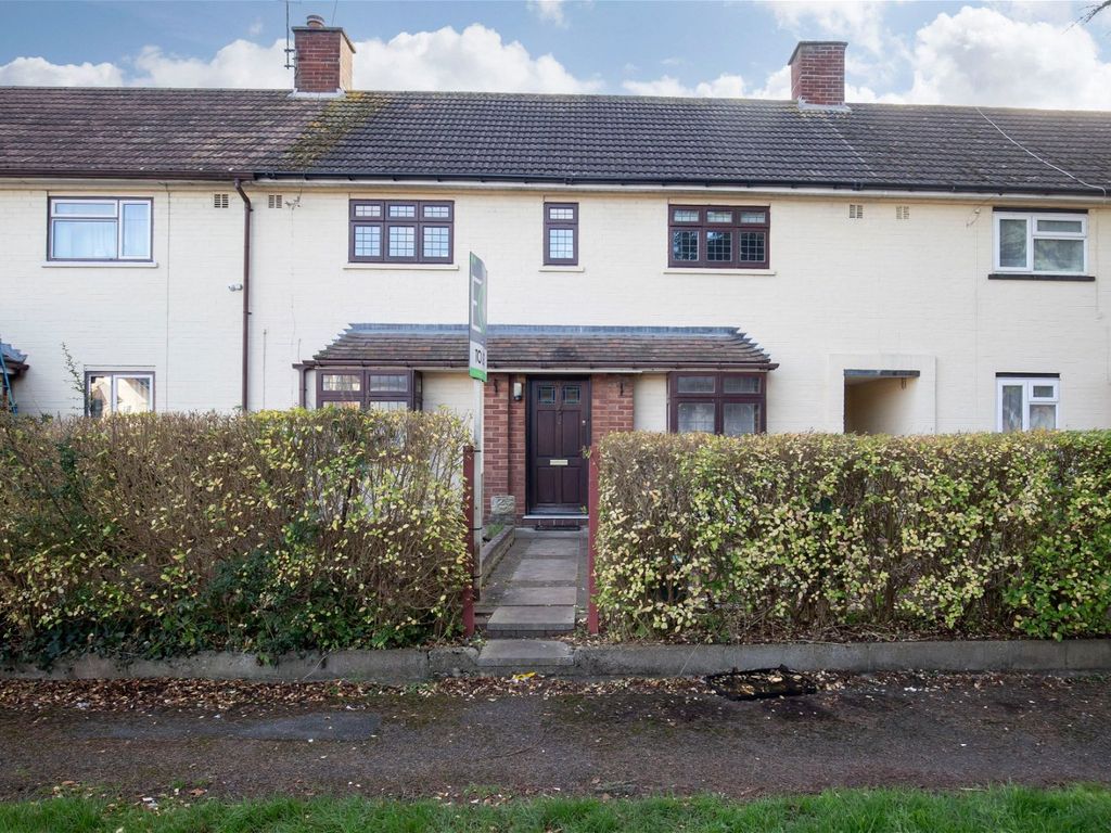 3 bed terraced house for sale in Redgrove Road, Cheltenham GL51, £