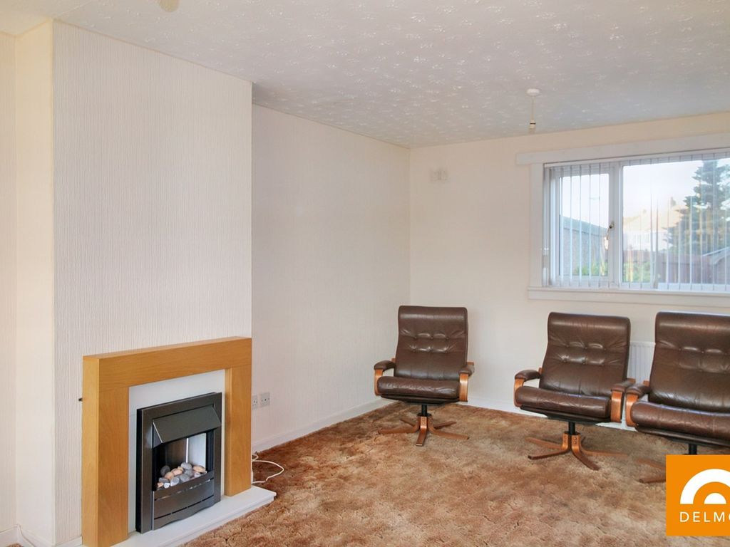 2 bed semidetached house for sale in Keir Hardie Street, Methil KY8, £