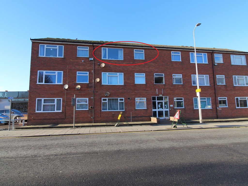 1 bed flat for sale in Roman Bank, Lincolnshire, Skegness PE25 Zoopla