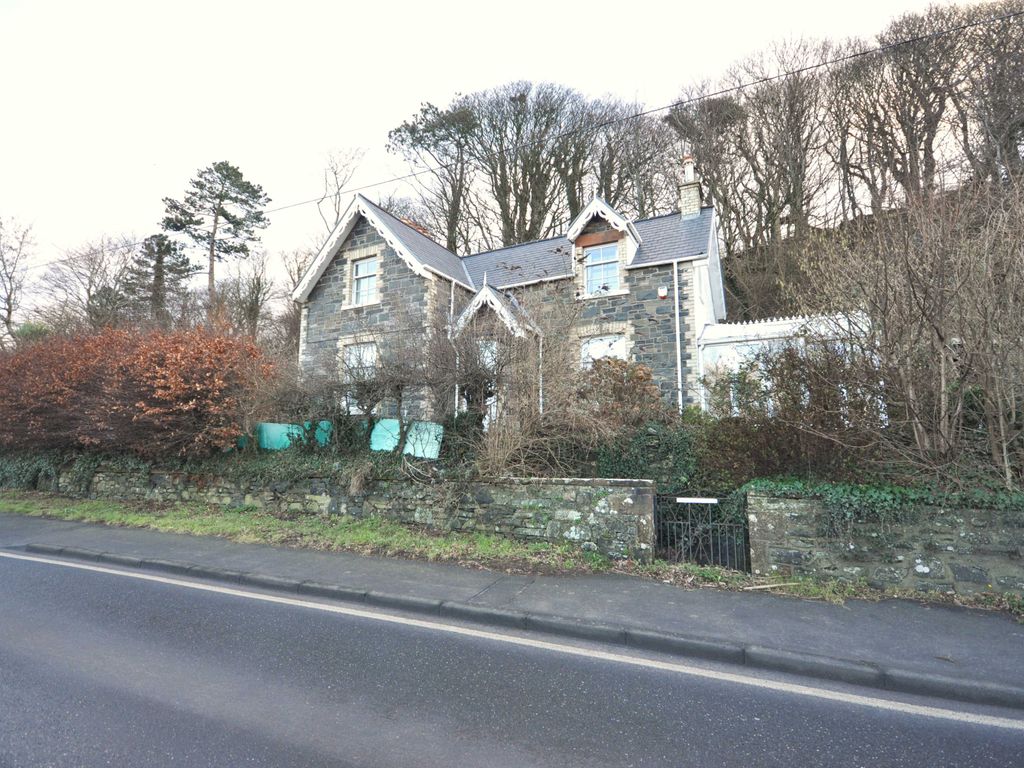 4 bed detached house for sale in Kiloran, Main Street, Cairnryan