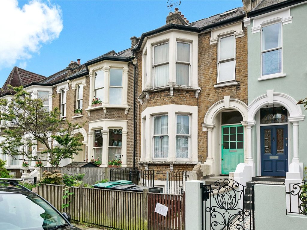 3 bed flat for sale in Ossian Road, London N4 Zoopla