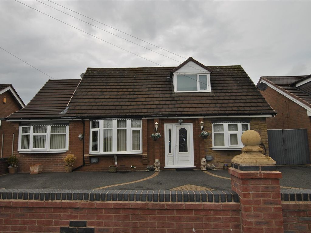 3 bed detached bungalow for sale in Long Lane South, Middlewich CW10