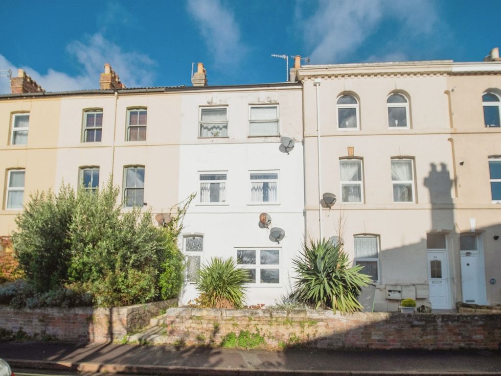 1 bed flat for sale in St. Leonards Road, Weymouth DT4, £130,000 Zoopla