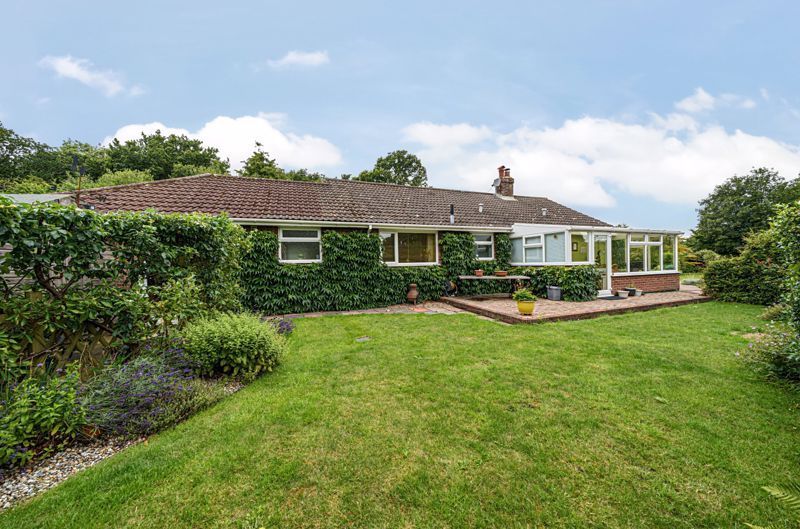 3 bed detached bungalow for sale in Wick Lane, Woolage Green