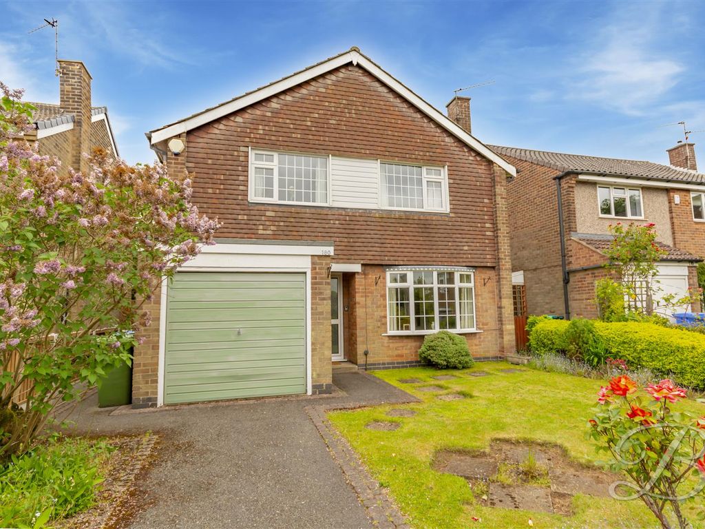 4 bed detached house for sale in Oak Tree Lane, Mansfield NG18 Zoopla