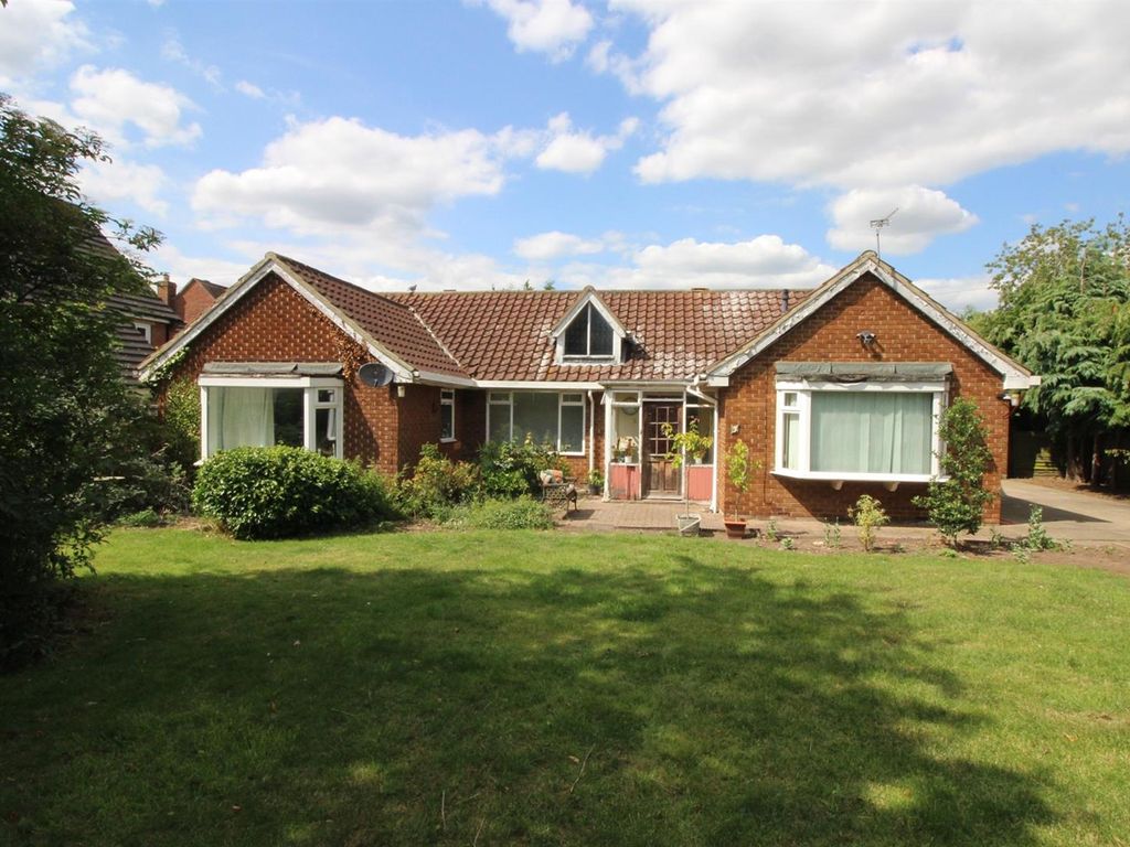 3 bed detached bungalow for sale in West Hartlepool Road, Wolviston