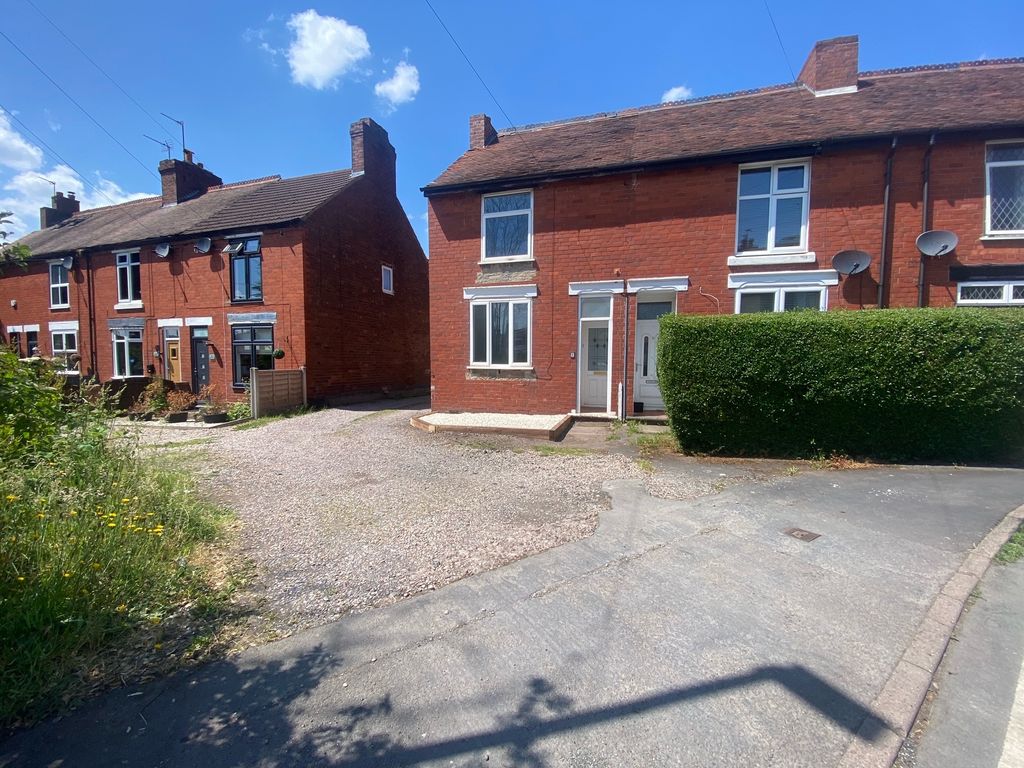 2 bed end terrace house to rent in Lyndhurst Road, Cannock WS12 Zoopla