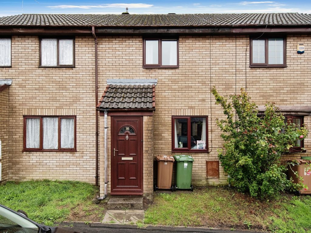 2 bed terraced house for sale in Price Street, Rhymney, Tredegar NP22