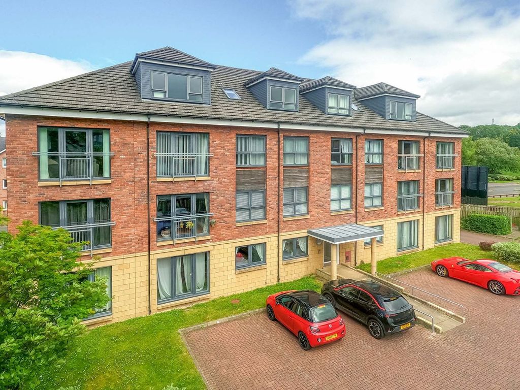 2 bed flat for sale in Hamilton Road, Cambuslang, Glasgow, South
