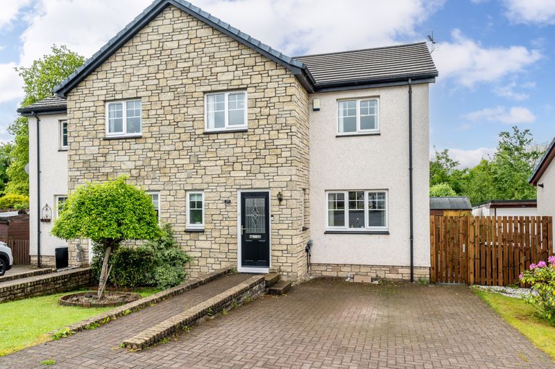 3 bed property for sale in 39 Ballochmyle View, Catrine KA5 Zoopla