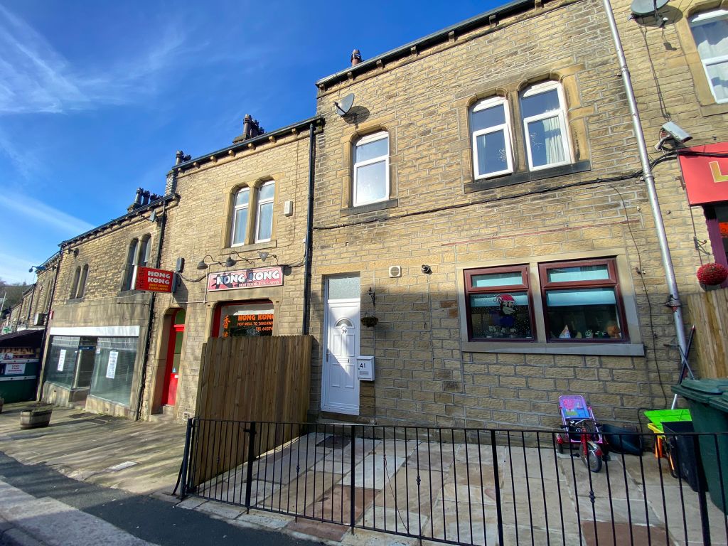 5 bed terraced house for sale in Mill Hey, Haworth, Keighley BD22 Zoopla