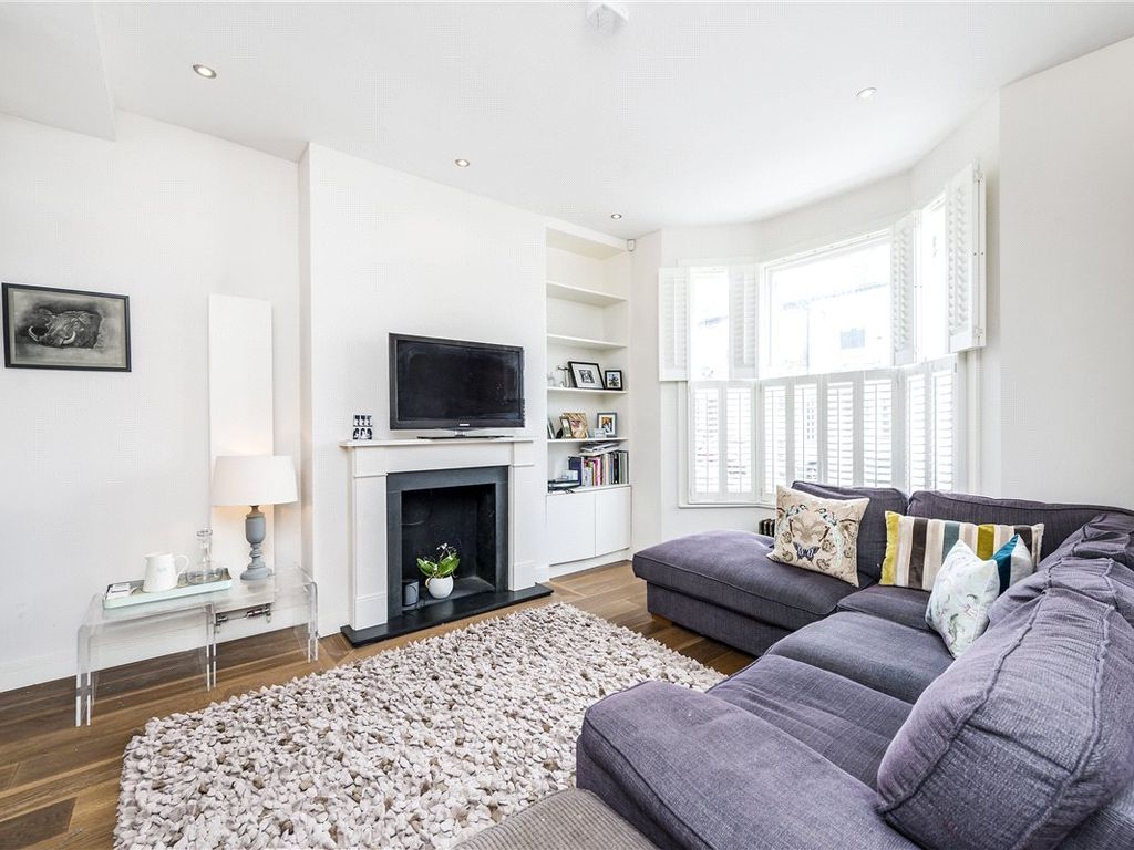 3 bed terraced house to rent in Sherbrooke Road, Fulham SW6 Zoopla