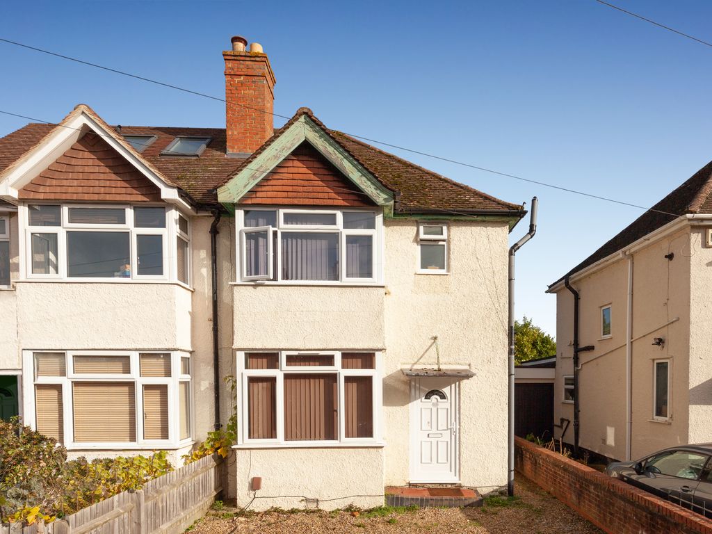 Wytham Street New Hinksey Oxford OX1  