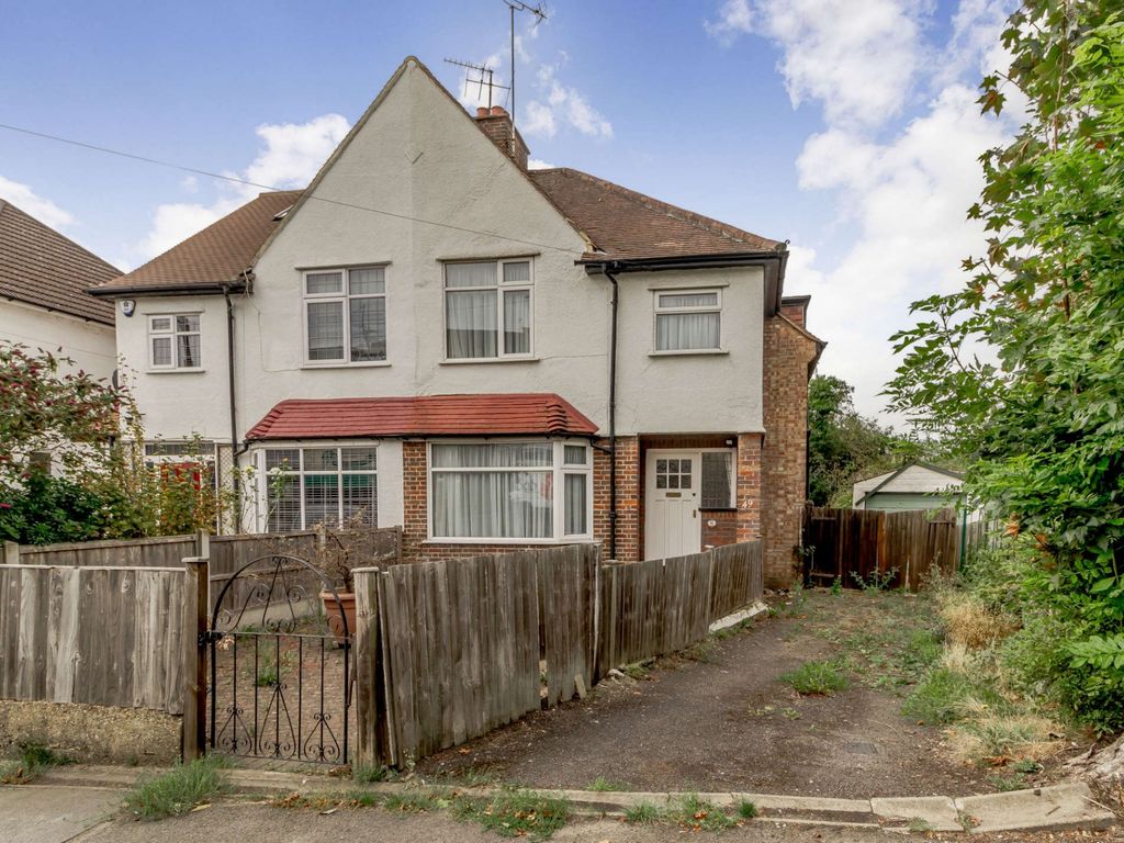 3 bed semidetached house for sale in Cannon Lane, Pinner HA5 Zoopla