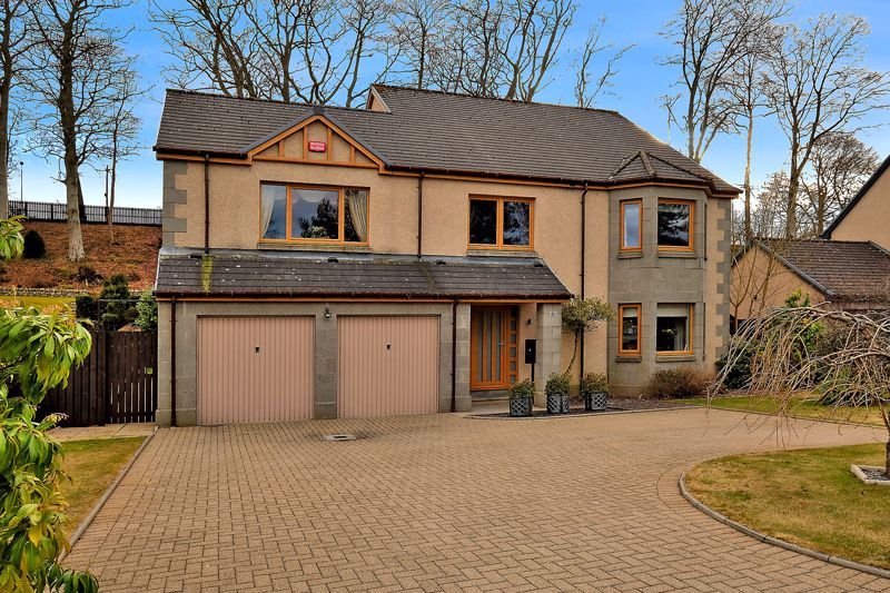 4 bed detached house for sale in Riverside Park, Port Elphinstone