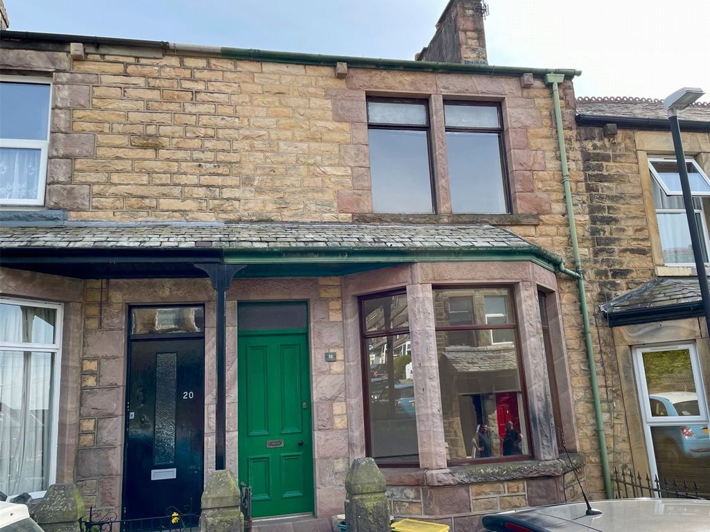 3 bed terraced house for sale in Balmoral Road, Lancaster, Lancashire