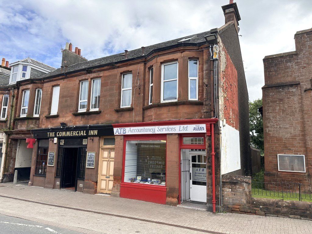2 bed for sale in Dalrymple Street, Girvan KA26 Zoopla