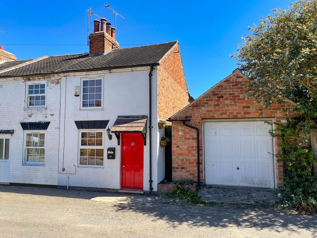2 bed end terrace house for sale in Long Row, Shardlow, Derby DE72 Zoopla