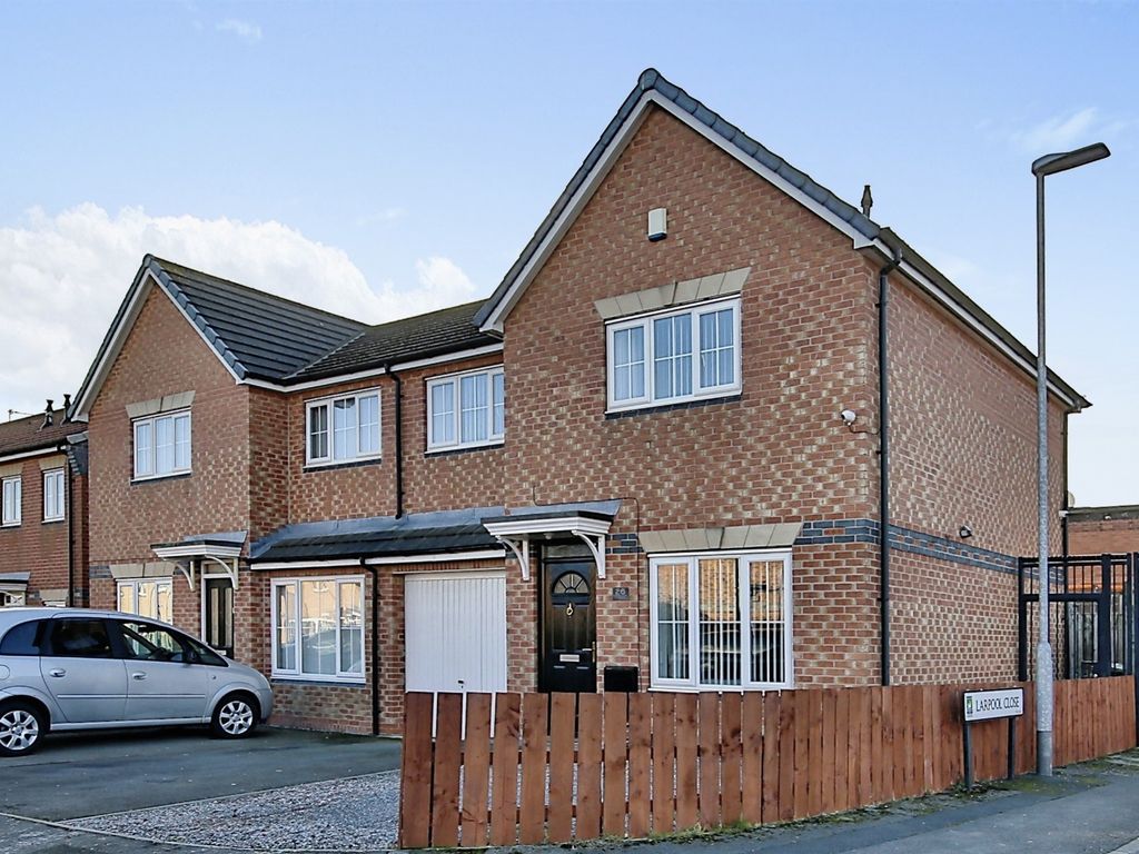 3 bed property to rent in Larpool Close, Hartlepool TS26 Zoopla
