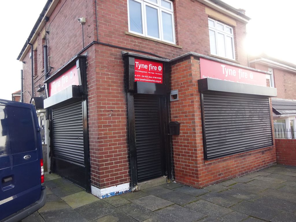 Retail premises to let in Tynemouth Road, Wallsend NE28 Zoopla