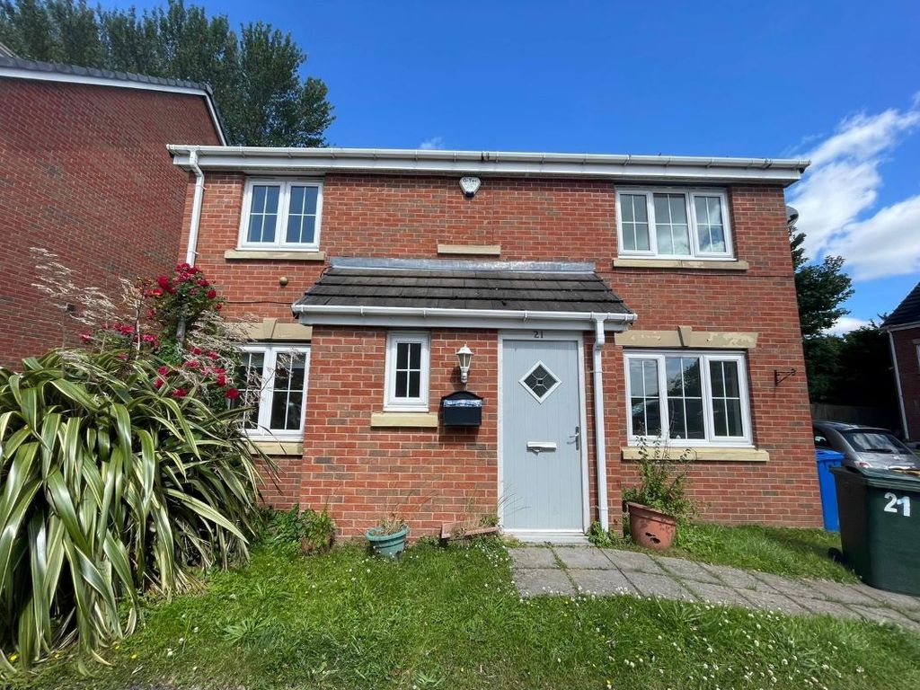 3 bed detached house for sale in 21 Church Gate Brierley, Barnsley