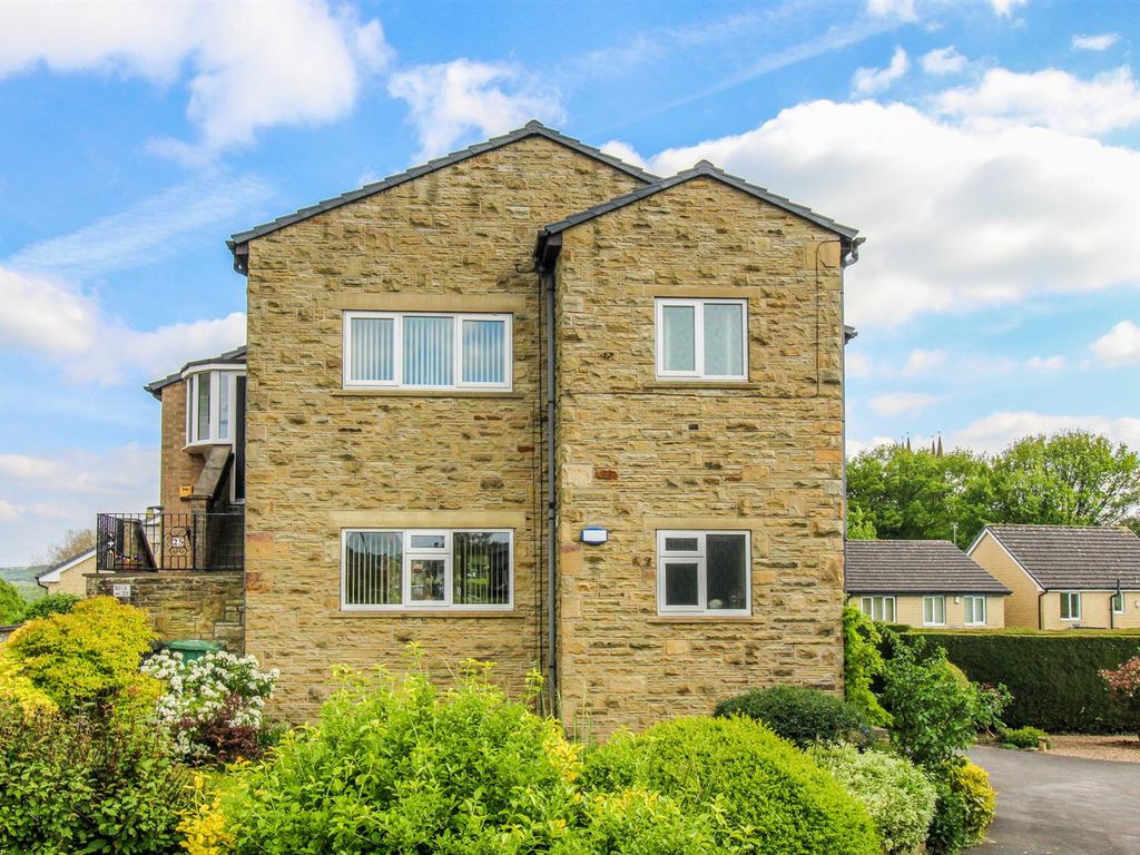2 bed flat for sale in St. Marys Avenue, Mirfield WF14, £289,950 Zoopla