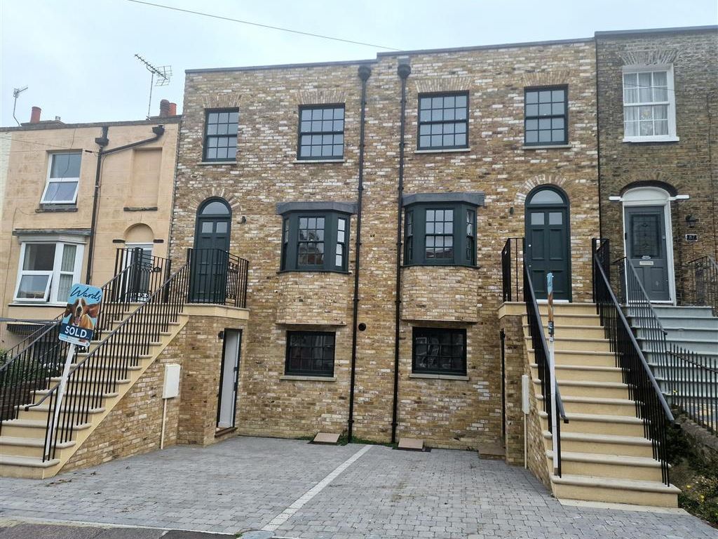 New home, 3 bed end terrace house for sale in Dane Road, Margate, Kent