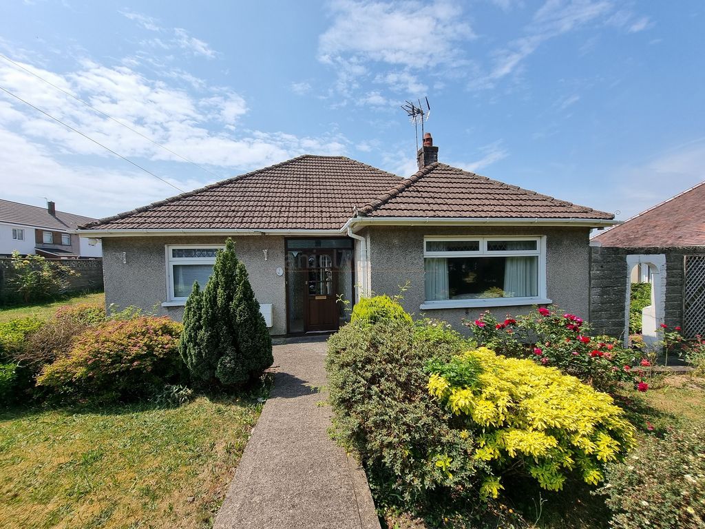 2 bed detached bungalow for sale in Pen Y Banc, Bridgend CF31 Zoopla