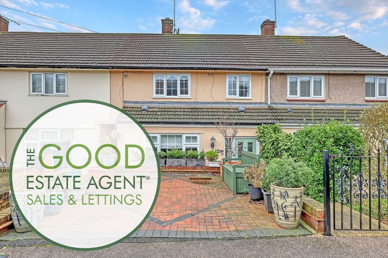 3 bed terraced house for sale in Mornington Road, Loughton IG10, £