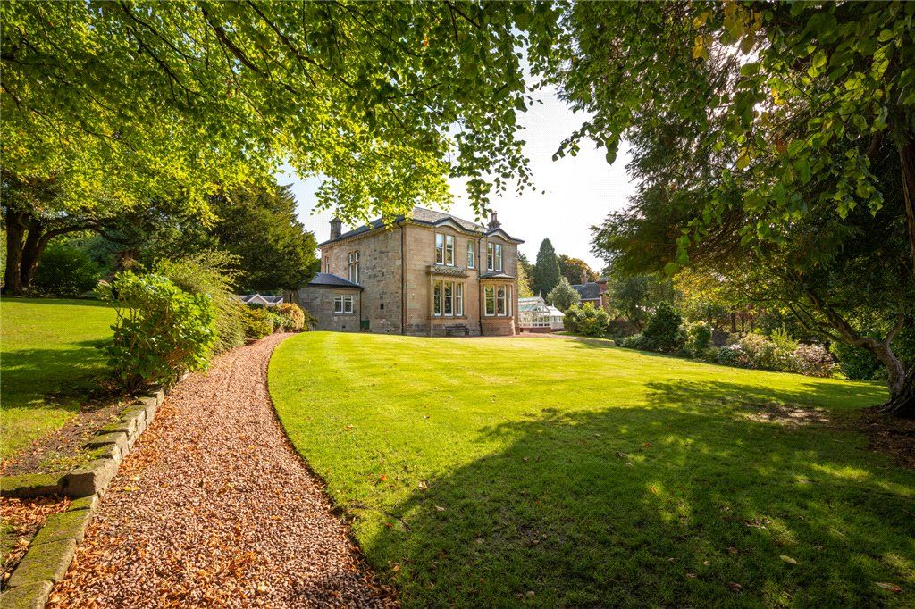 4 bed detached house for sale in Larchmont, Bridge Of Weir Road
