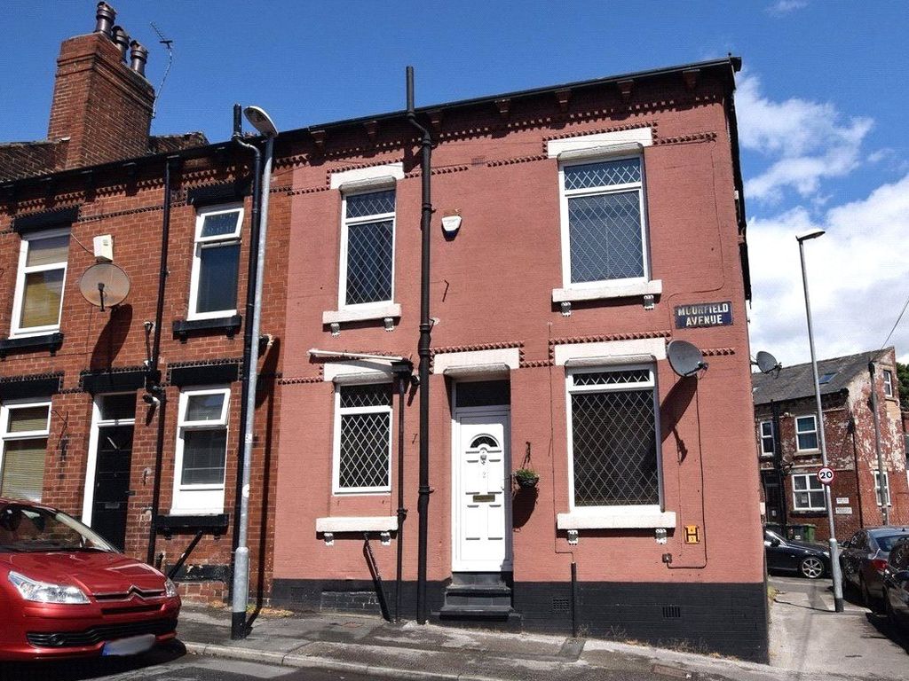 2 bed terraced house for sale in Moorfield Avenue, Leeds, West