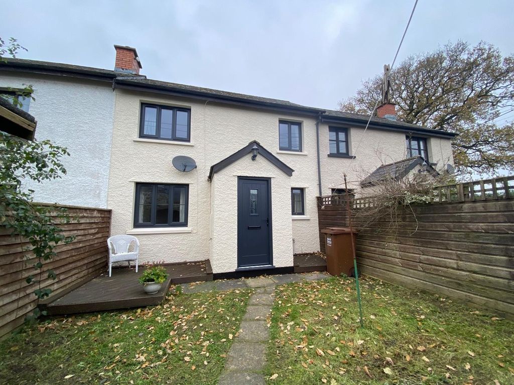 2 bed terraced house for sale in Pennymoor, Tiverton, Devon EX16 Zoopla