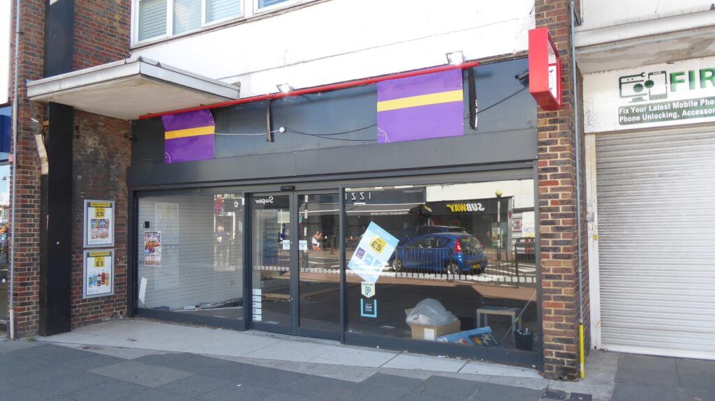 39-41 Furtherwick Road Canvey Island Essex SS8  