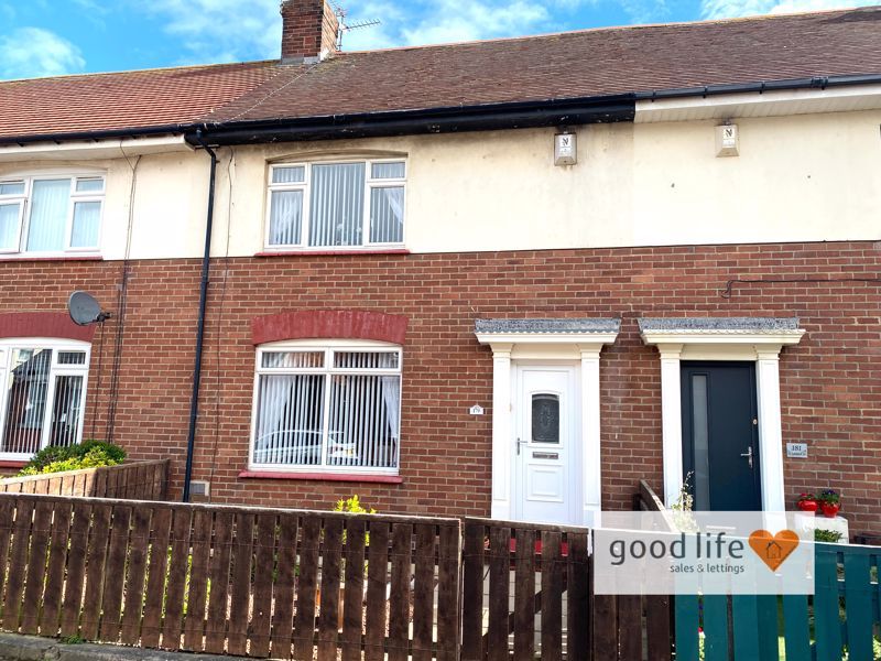 3 bed terraced house for sale in St. Leonard Street, Hendon, Sunderland