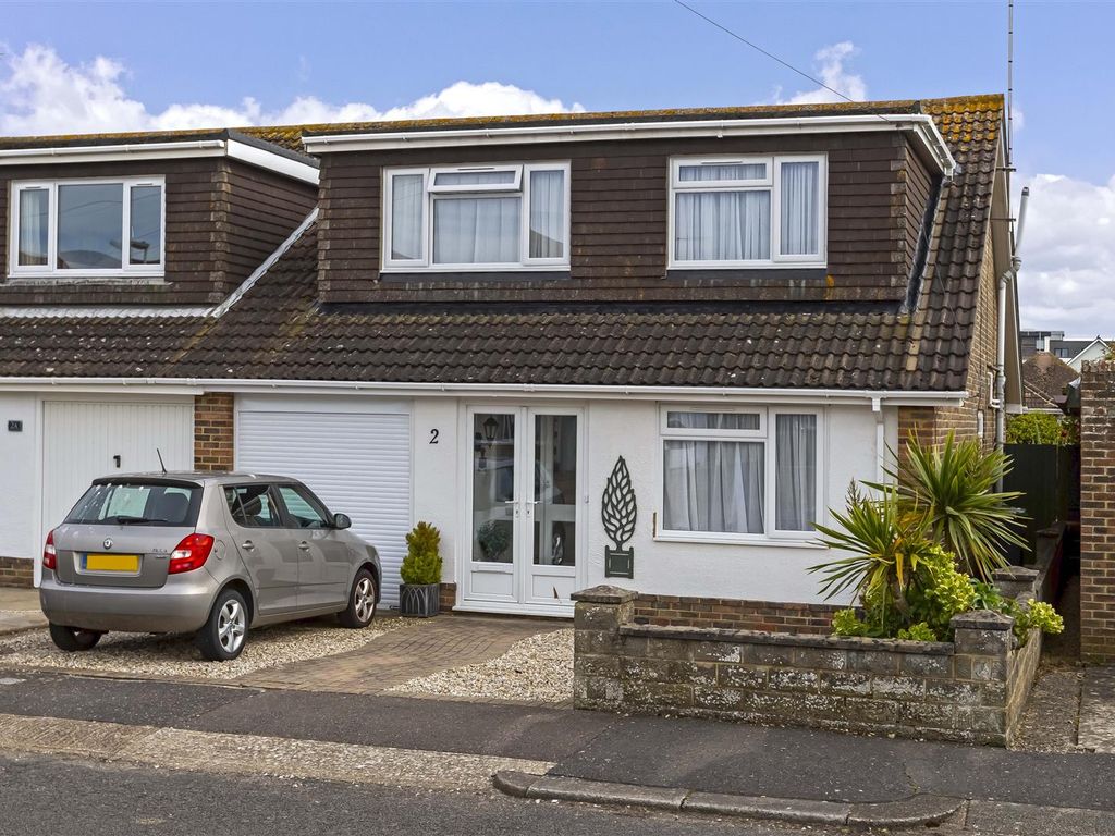 3 bed property for sale in North Avenue, Goring By Sea BN12, £535,000