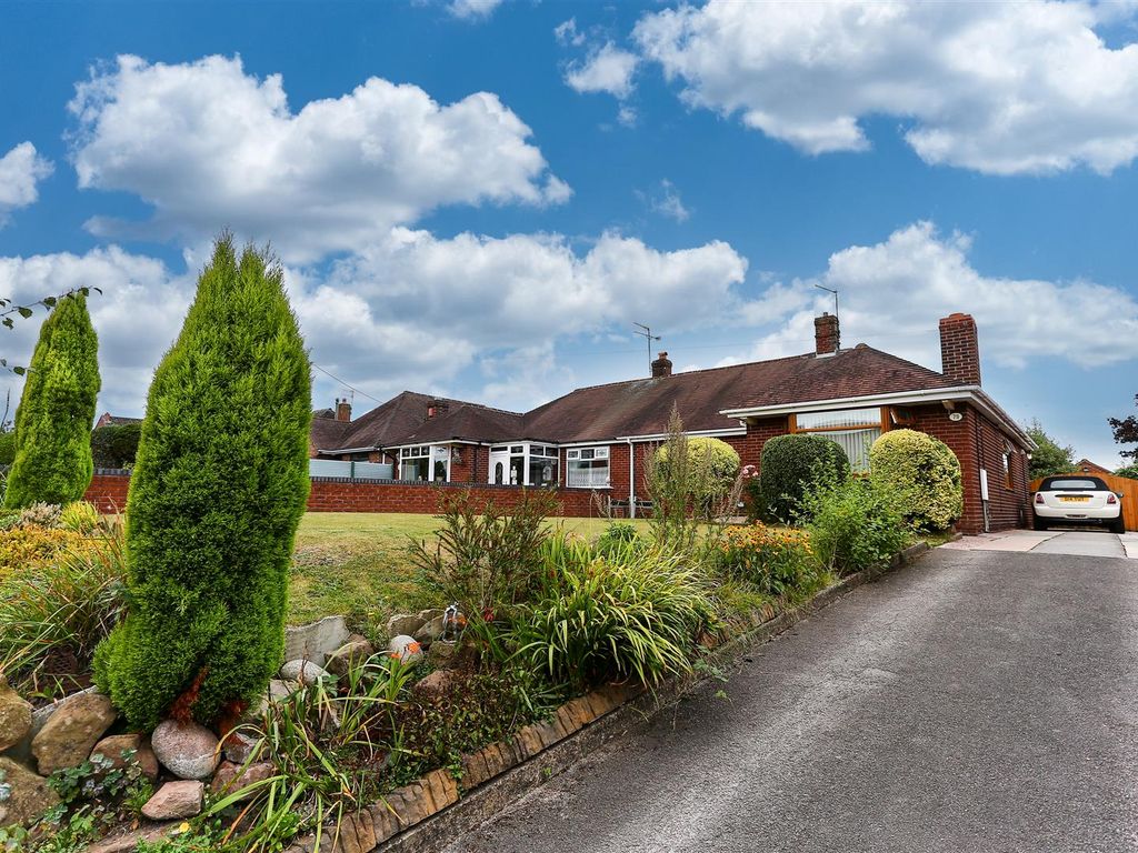 2 bed semidetached house for sale in Mellor Street, Packmoor, StokeOn