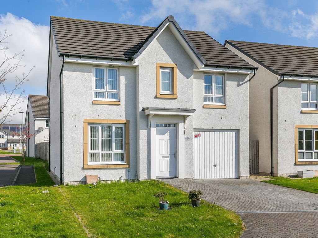 4 bed detached house for sale in Appleton Drive, Livingston EH54 Zoopla