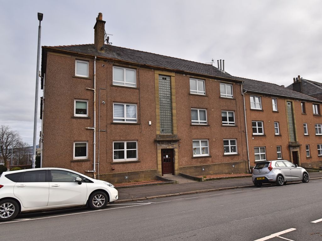 2 bed flat for sale in Ardgowan Street, Greenock PA16 Zoopla