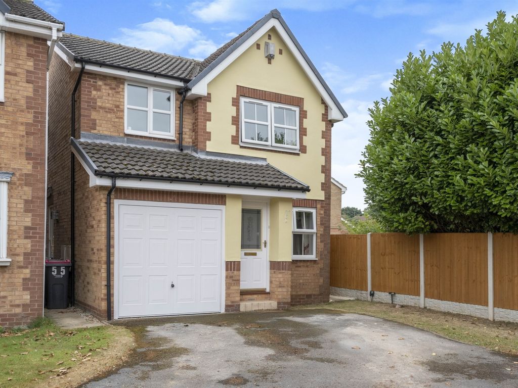 3 bed detached house for sale in Conrad Drive, Maltby, Rotherham S66 Zoopla