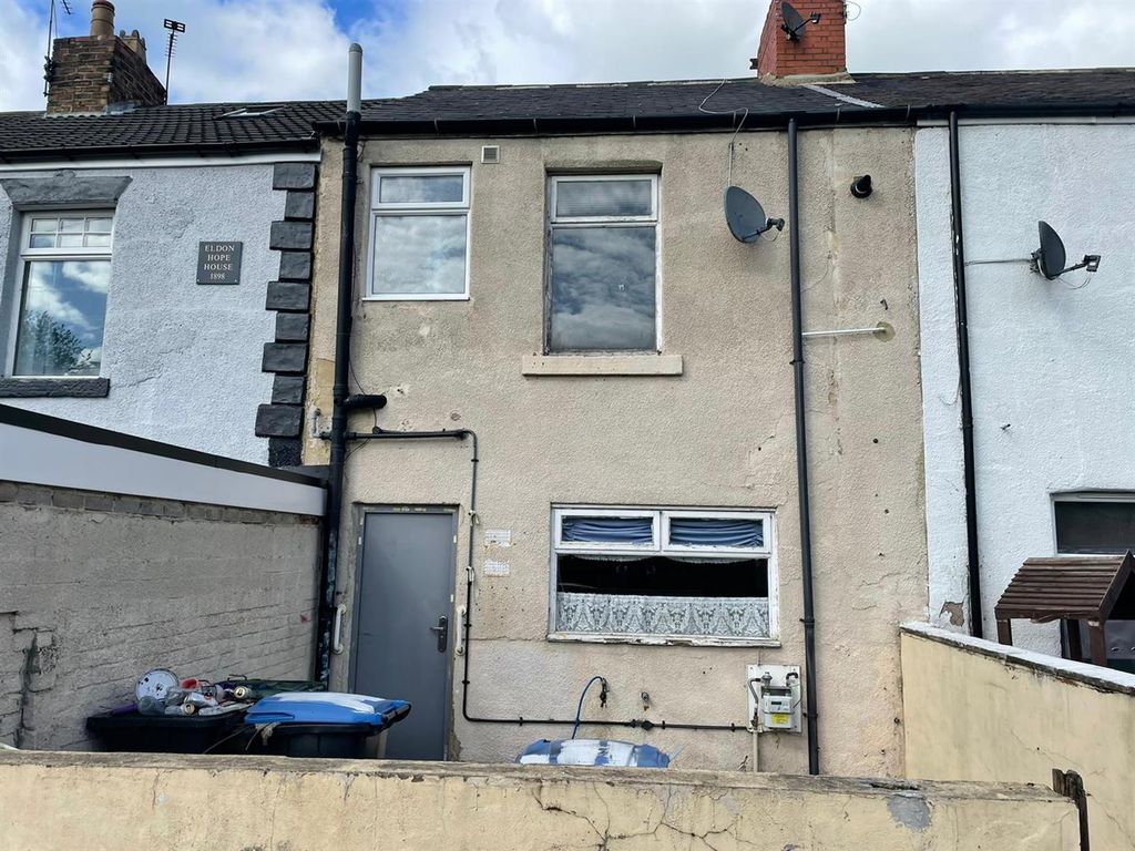 2 bed property for sale in New Row, Eldon, Auckland DL14 Zoopla