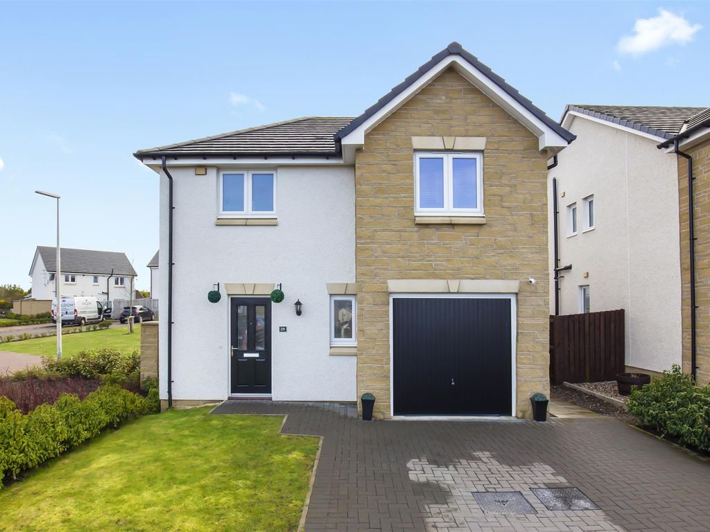 3 bed detached house for sale in 29 Russell Avenue, Kingseat KY12 Zoopla