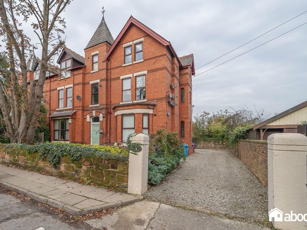 2 bed property for sale in Palmerston Road, Mossley Hill, Liverpool L18