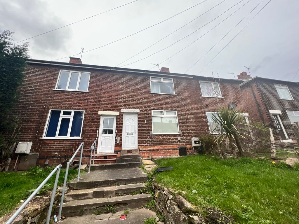 2 bed detached house to rent in Coppice Road, Arnold, Nottingham NG5