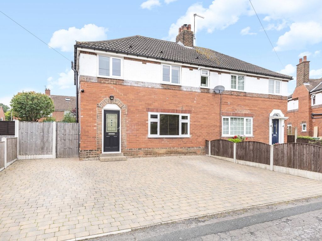 3 bed semidetached house for sale in Ainsty Drive, Wetherby LS22, £310,000 Zoopla