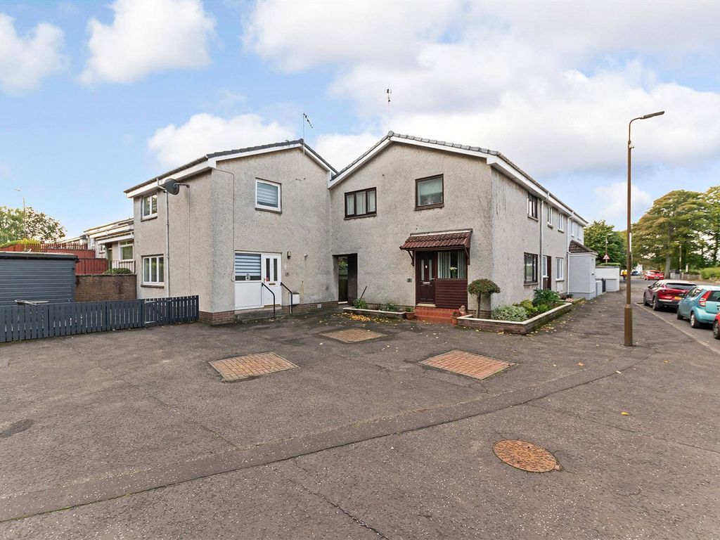 3 bed end terrace house for sale in Manse View, Philstoun, Linlithgow