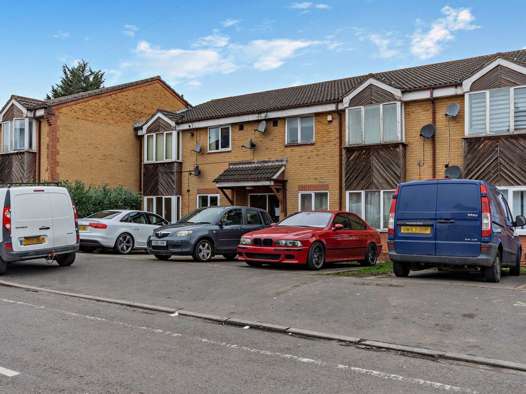 1 bed flat for sale in Huntingdon Road, Leicester LE4 Zoopla