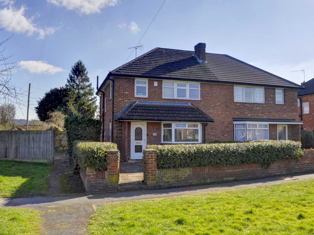 3 bed semidetached house for sale in Little Marlow Road, Marlow SL7