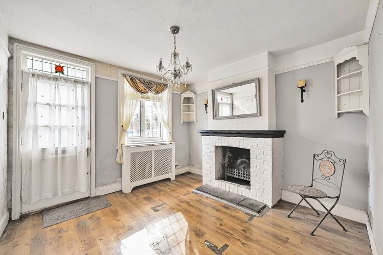 3 bed terraced house for sale in Stanwell New Road, Staines, Surrey